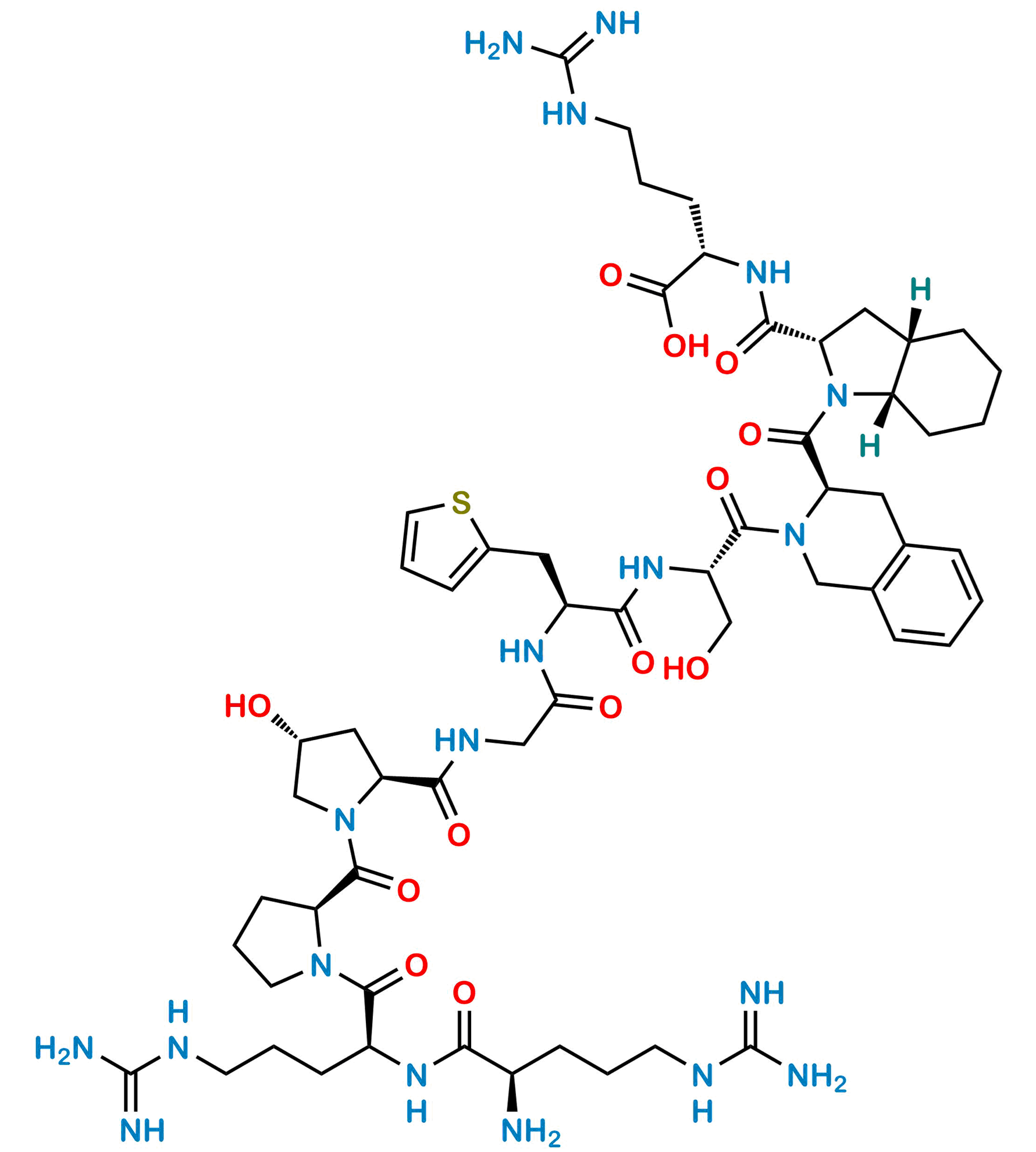 Icatibant Impurity 10